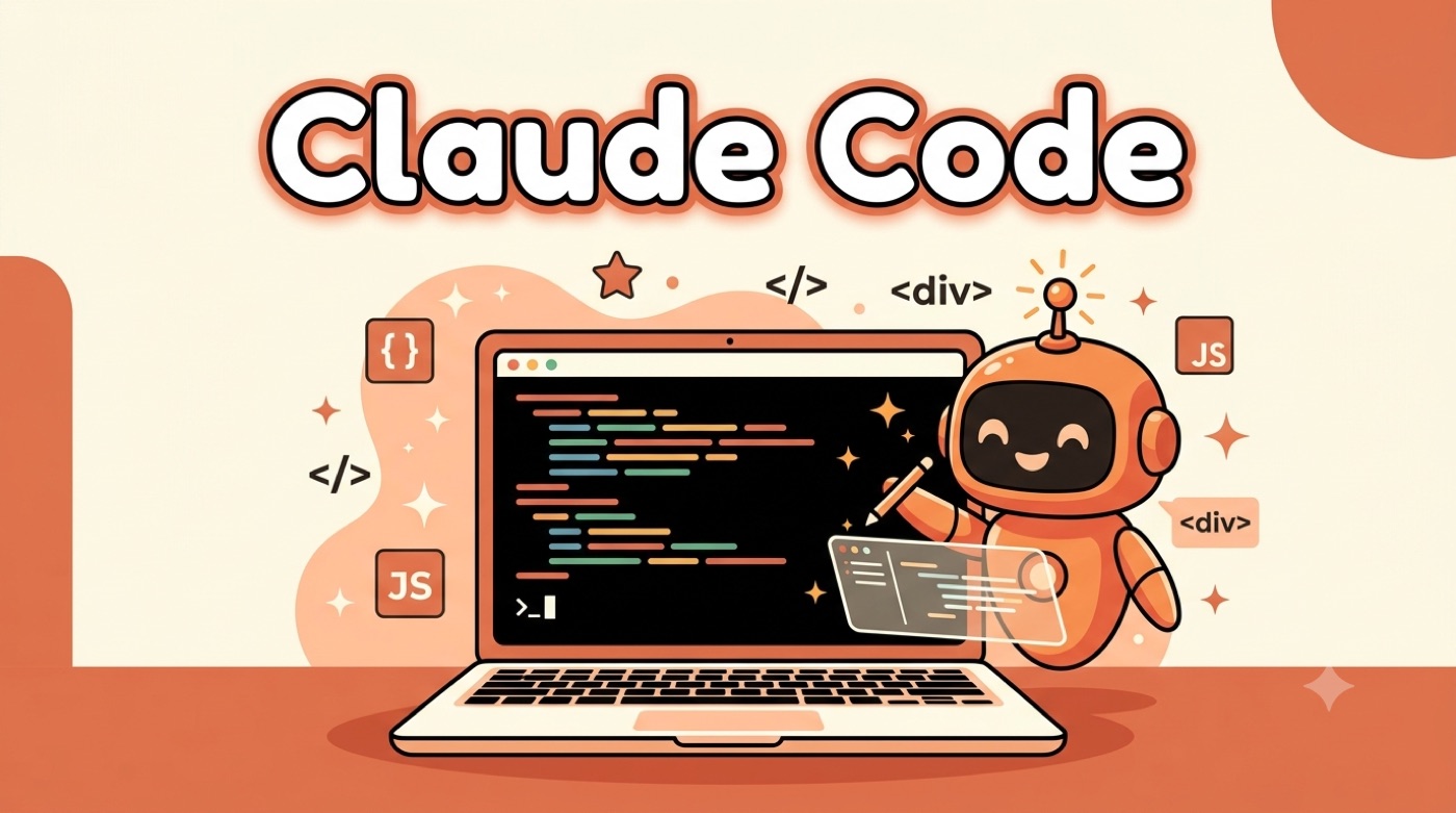 Claude Code アイキャッチ